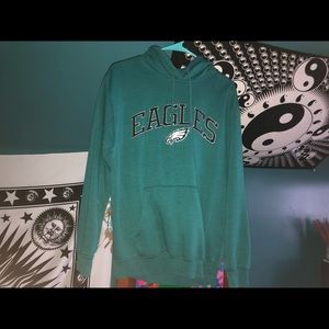 NFL PHILADELPHIA EAGLES HOODIE